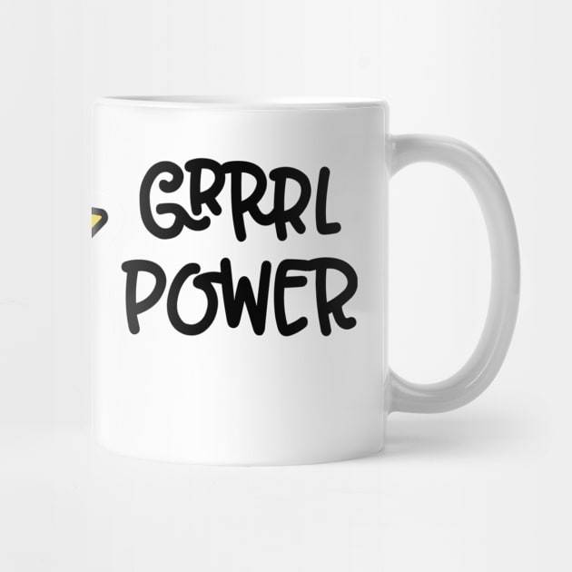 Girl Power by Pulpixel